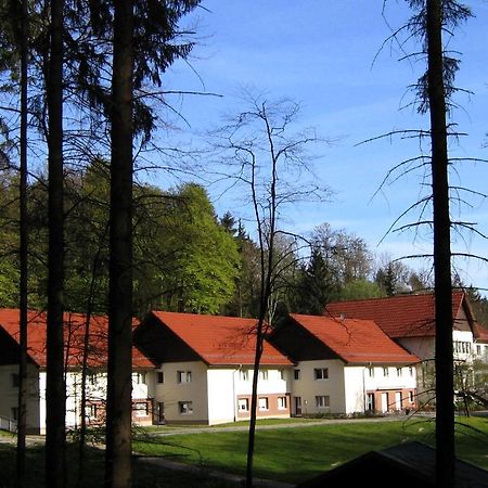 Naturfreundehaus Teutoburg Bielefeld Exteriör bild