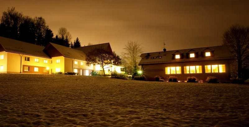 Naturfreundehaus Teutoburg Bielefeld Exteriör bild
