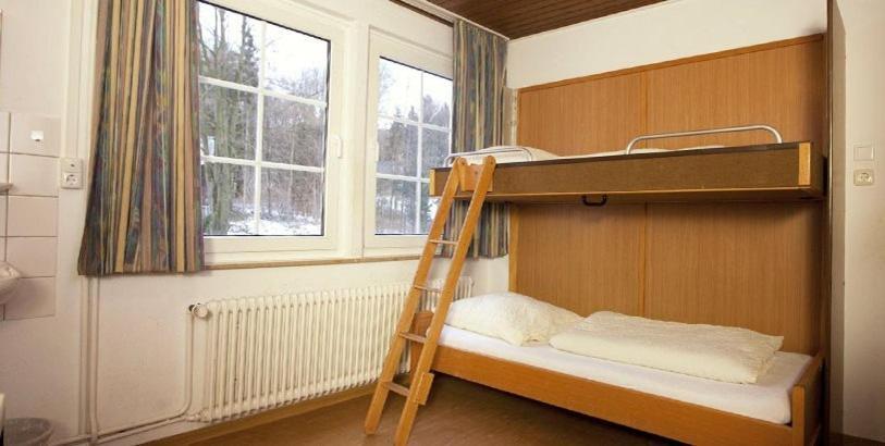 Naturfreundehaus Teutoburg Bielefeld Rum bild